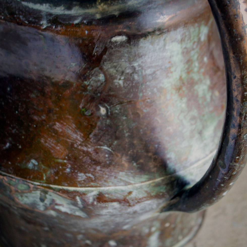 Thumbnail: 18th/19th Century copper watering can