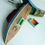 Thumbnail: Two wooden pond yachts.