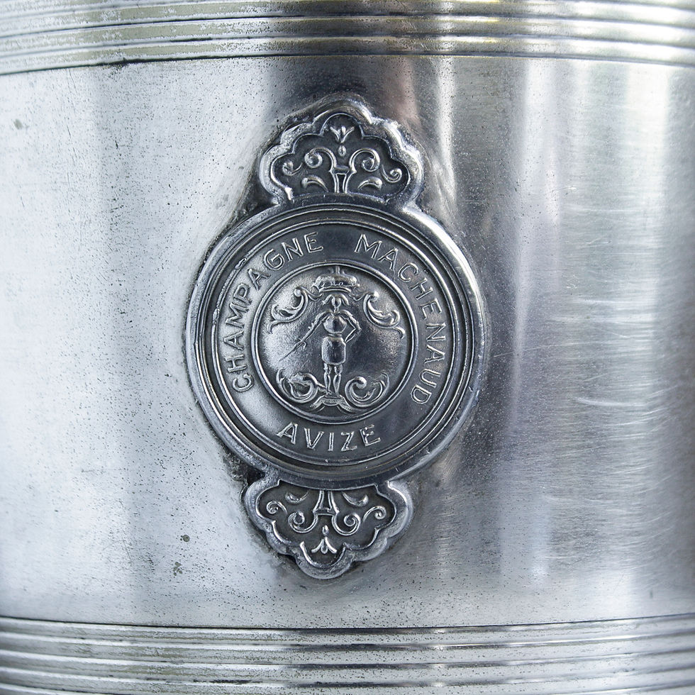 Miniature : Seau á champagne MACHENAUD AVIZE