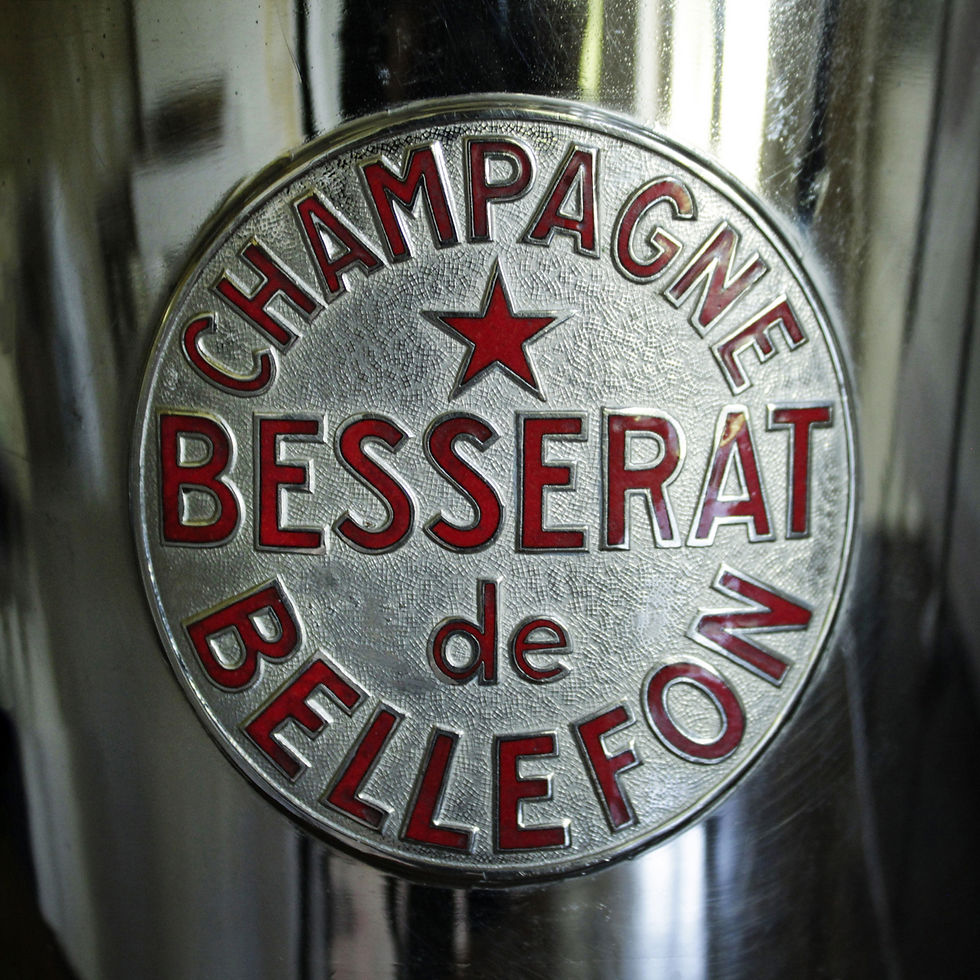 Besserat de Bellafon champagne bucket