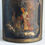 Miniature : French Chinoiserie tea tin