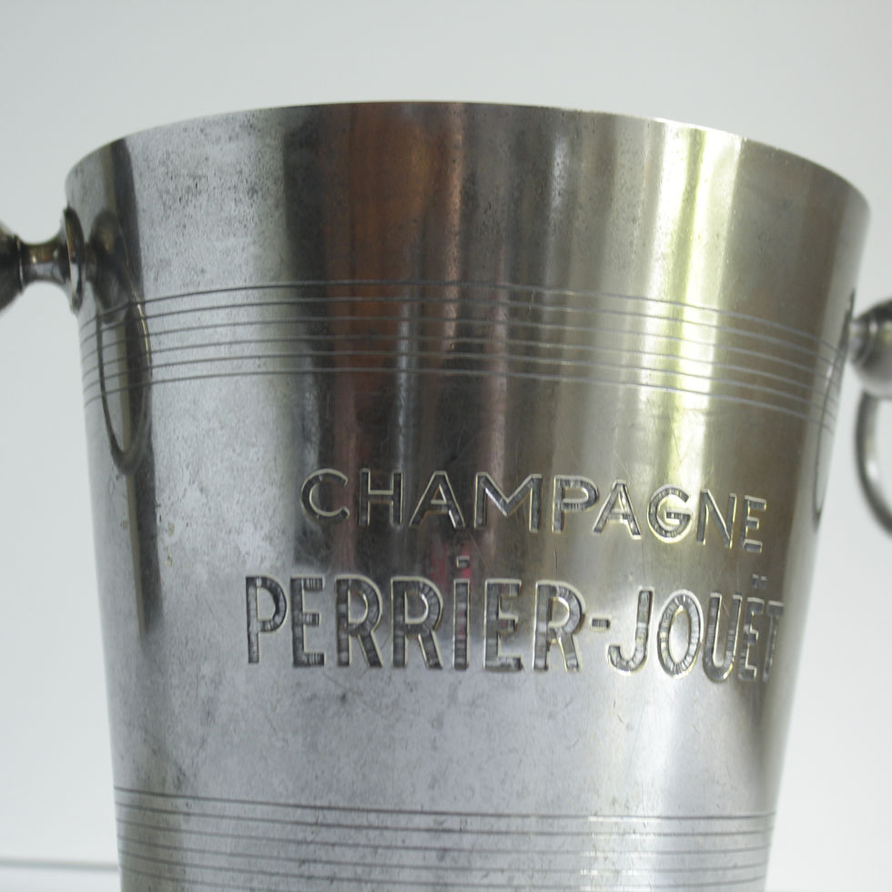 Thumbnail: Vintage Perrier-Jouët Champagne Cooler