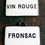 Thumbnail: 6 Enamelled labels for wine cave