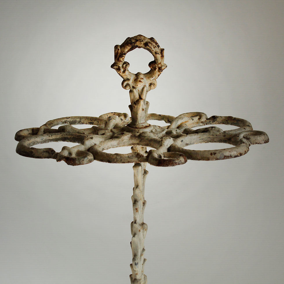 Thumbnail: 19th Century umbrella/stick  stand