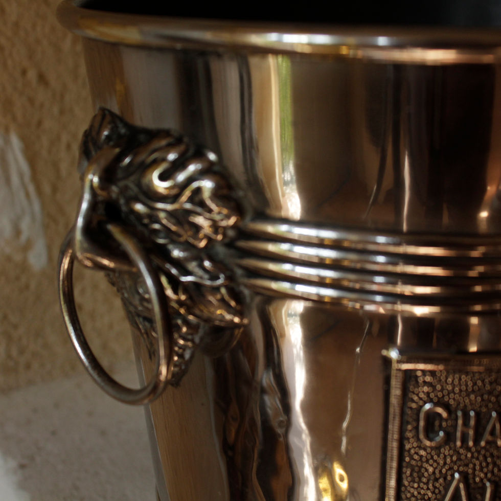 Miniature : Albert Valet Champagne bucket