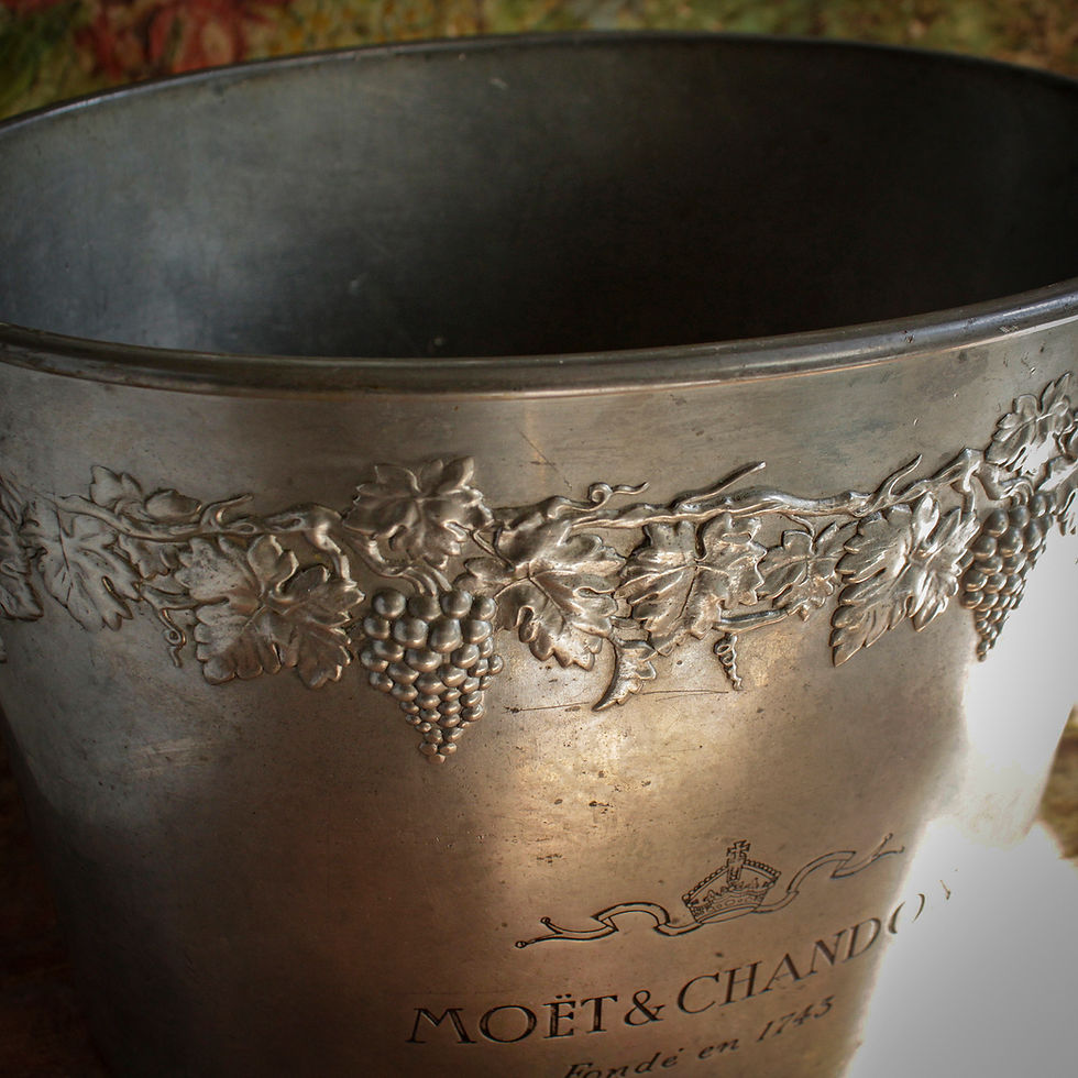 Miniature : Vintage Moët & Chandon champagne cooler.