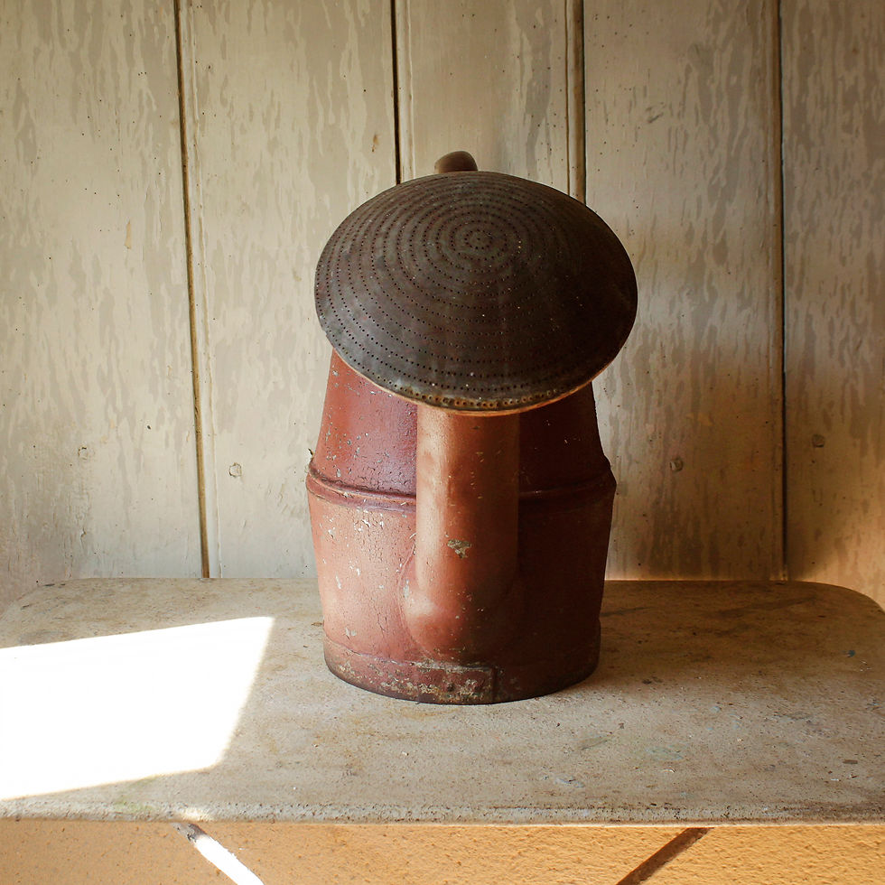 Thumbnail: French 1820s Tole arrosoir