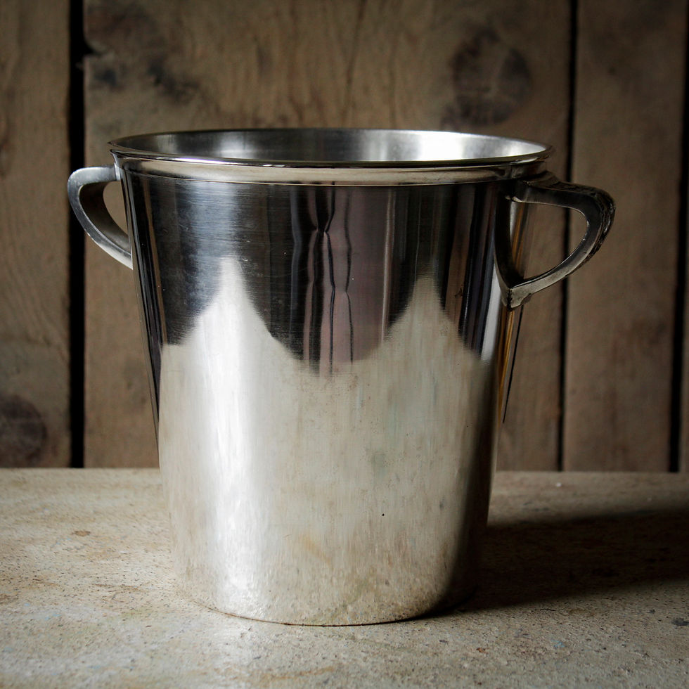 Miniature : 1920s Moet & Chandon champagne bucket