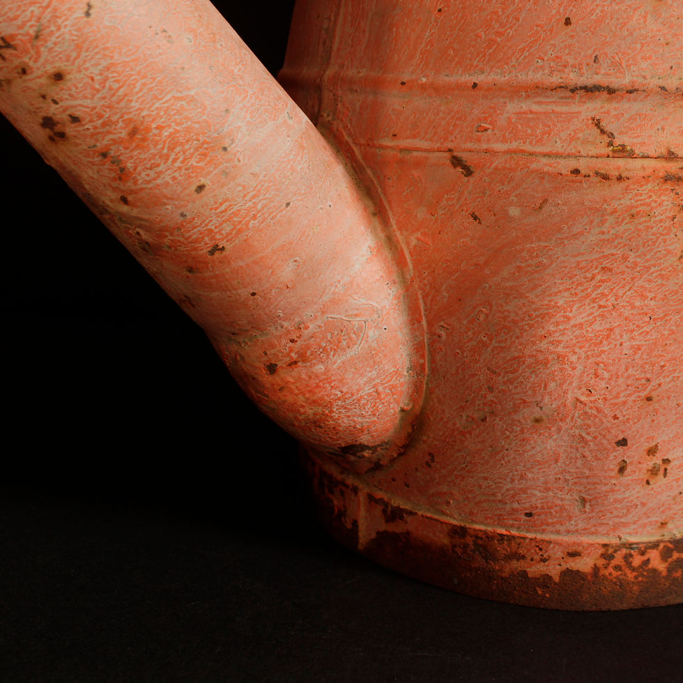Thumbnail: 1820s Tole Watering can
