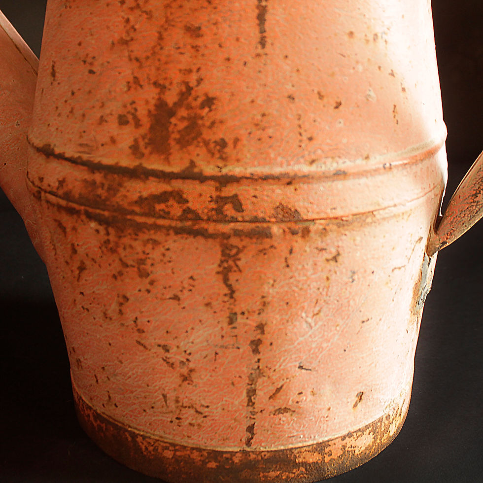 Thumbnail: 1820s Tole Watering can