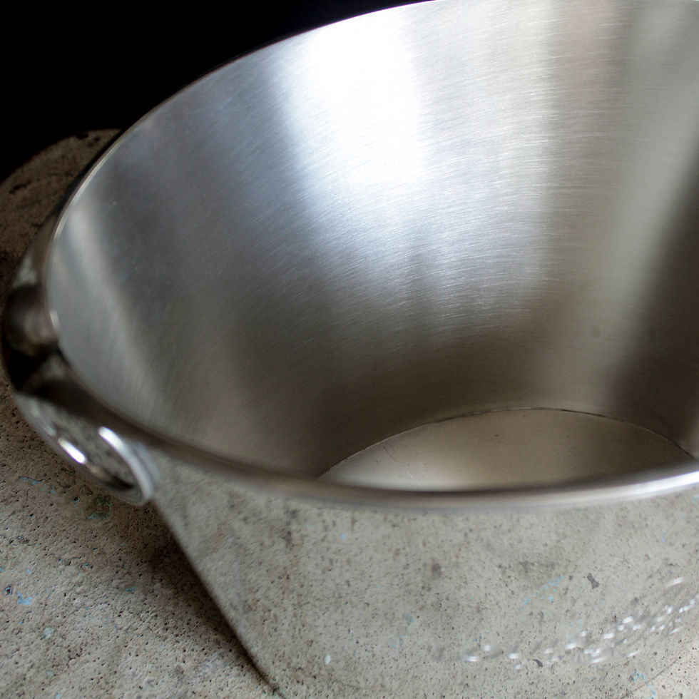 Thumbnail: Louis Roederer champagne bucket in etain