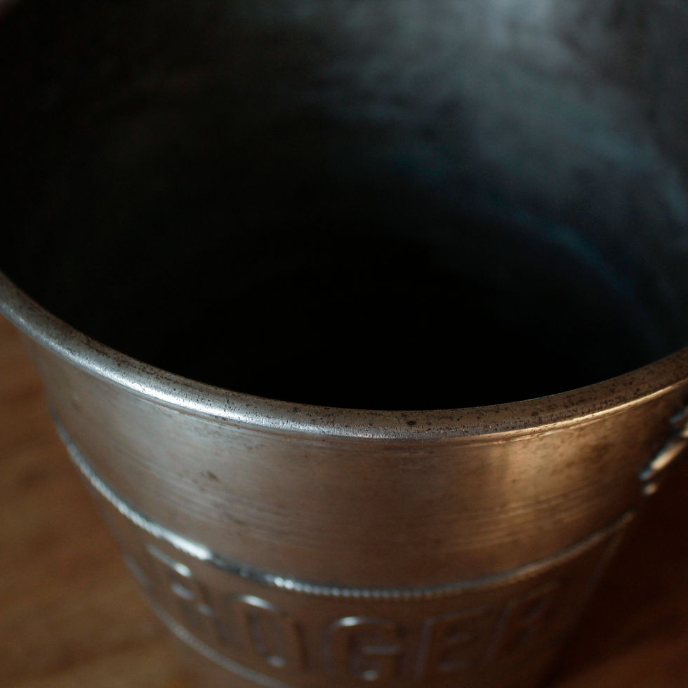 Miniature : Pol Roger champagne bucket