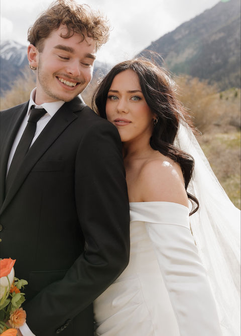 Bridal Hair 