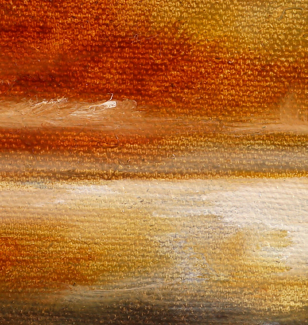 Thumbnail: Sunrise From St. Michael's Mount             25.4 x 25.4cm