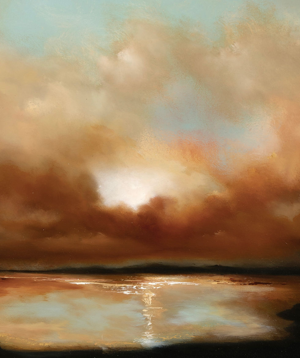 Thumbnail: Isle Of Skye Sunset 3   2024