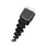 Thumbnail: Loose Deep Free Parted Lace Closure #1B Natural Black