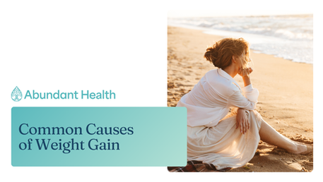 Common Causes of Weight Gain