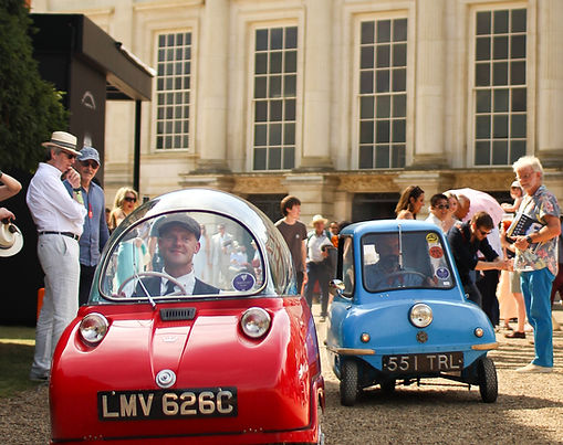 Hampton Court Concours Of Elegance