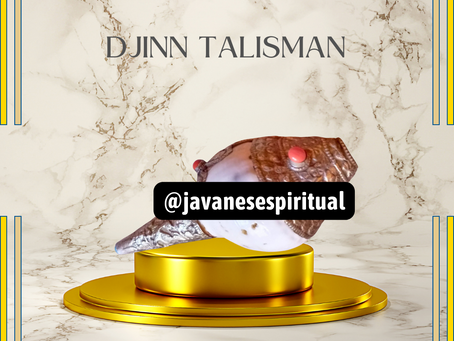 Talisman Of Ocean Marids