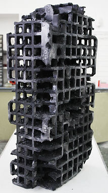 Sculpture by Artist Calum Paterson