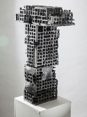 Sculpture by Artist Calum Paterson