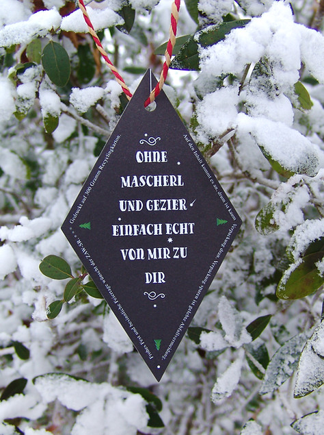 Geschenkanhänger