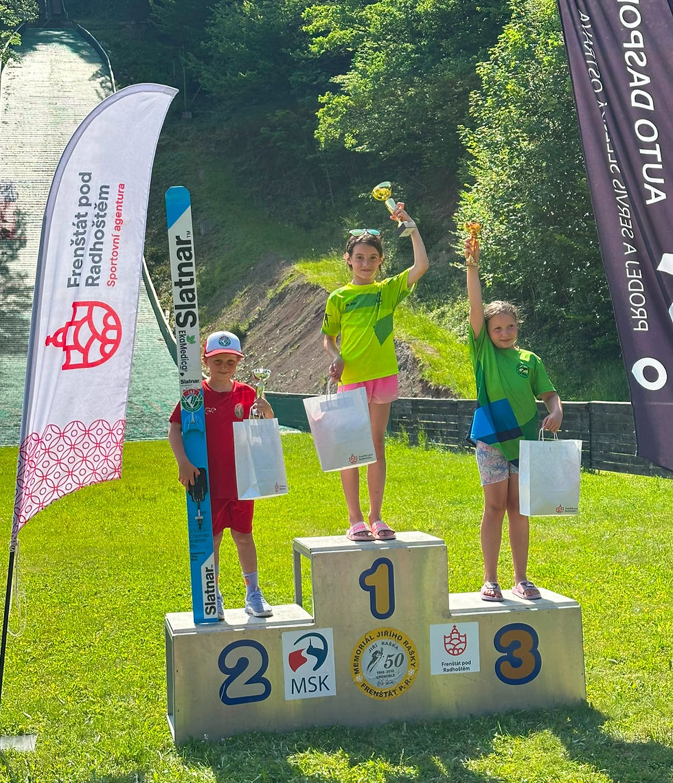 Beskydské  turné  2026
