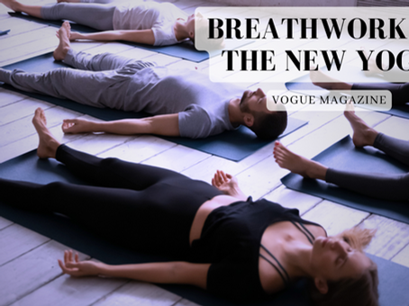 Executive Performance Tools Through Breath