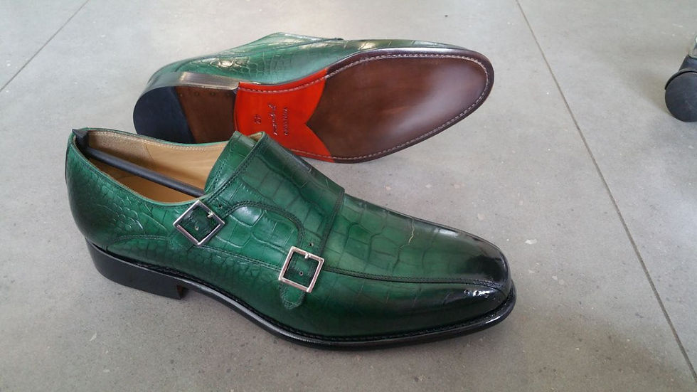 GoodYear Welted Shoes
