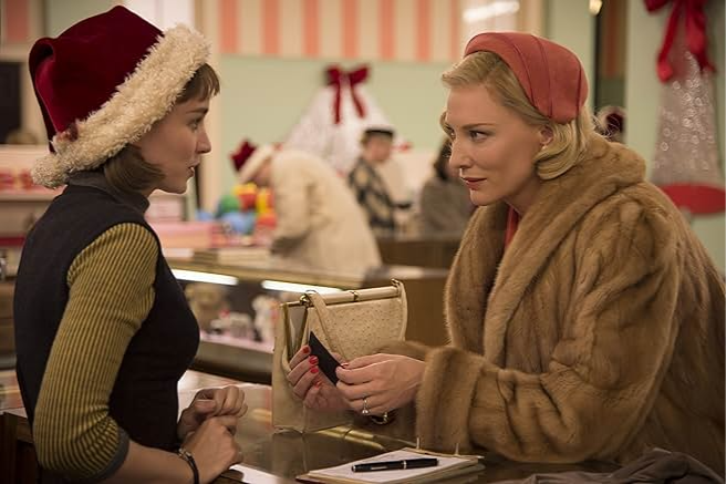 Oscar Anniversaries: Carol (2015)
