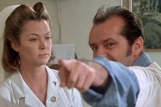 Oscar Anniversaries: One Flew Over the Cuckoo's Nest (1975)