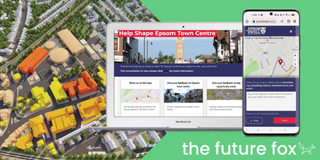 TFF is part of the RTPI award winning team