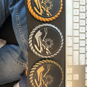 Northern Utah Homebrewers Competition Tap Handles