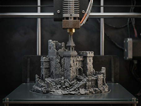 The Innovation Behind Wondracraft Creations: Unique 3D Printing Services