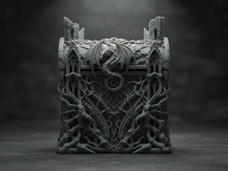 Choosing the Best 3d Printed TCG Deck Boxes