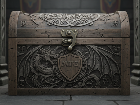 Create Your Personalized MTG Deck Box: Custom MTG Deck Box Ideas