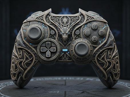 Wondracraft: Innovators in 3D Printed Gamer Gear