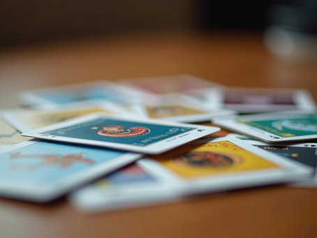 Unveiling TCG: The Trading Card Game Revolution