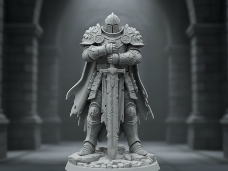 Explore Wondracraft’s Custom 3D Printed Creations