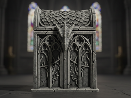 Customizable TCG Deck Storage: 3D Printed Deck Boxes for TCG Enthusiasts