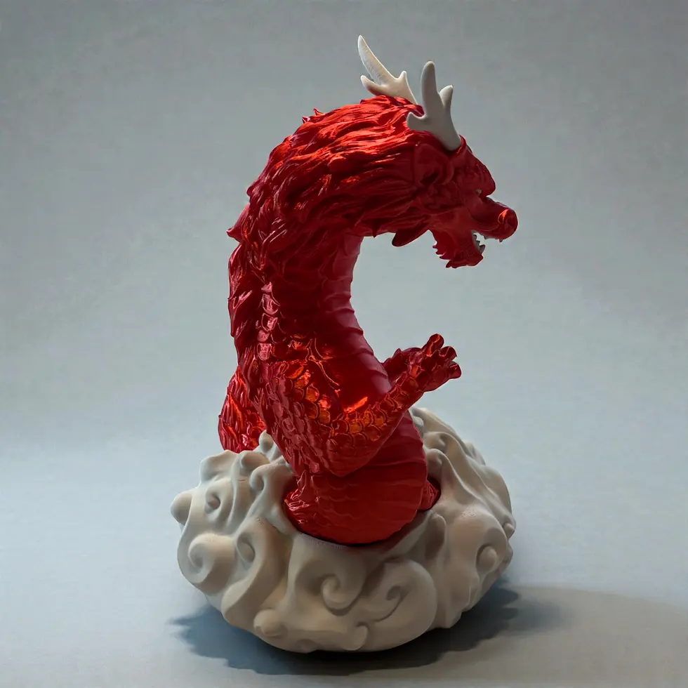 Thumbnail: dragon tempest cloud lamp left unlit