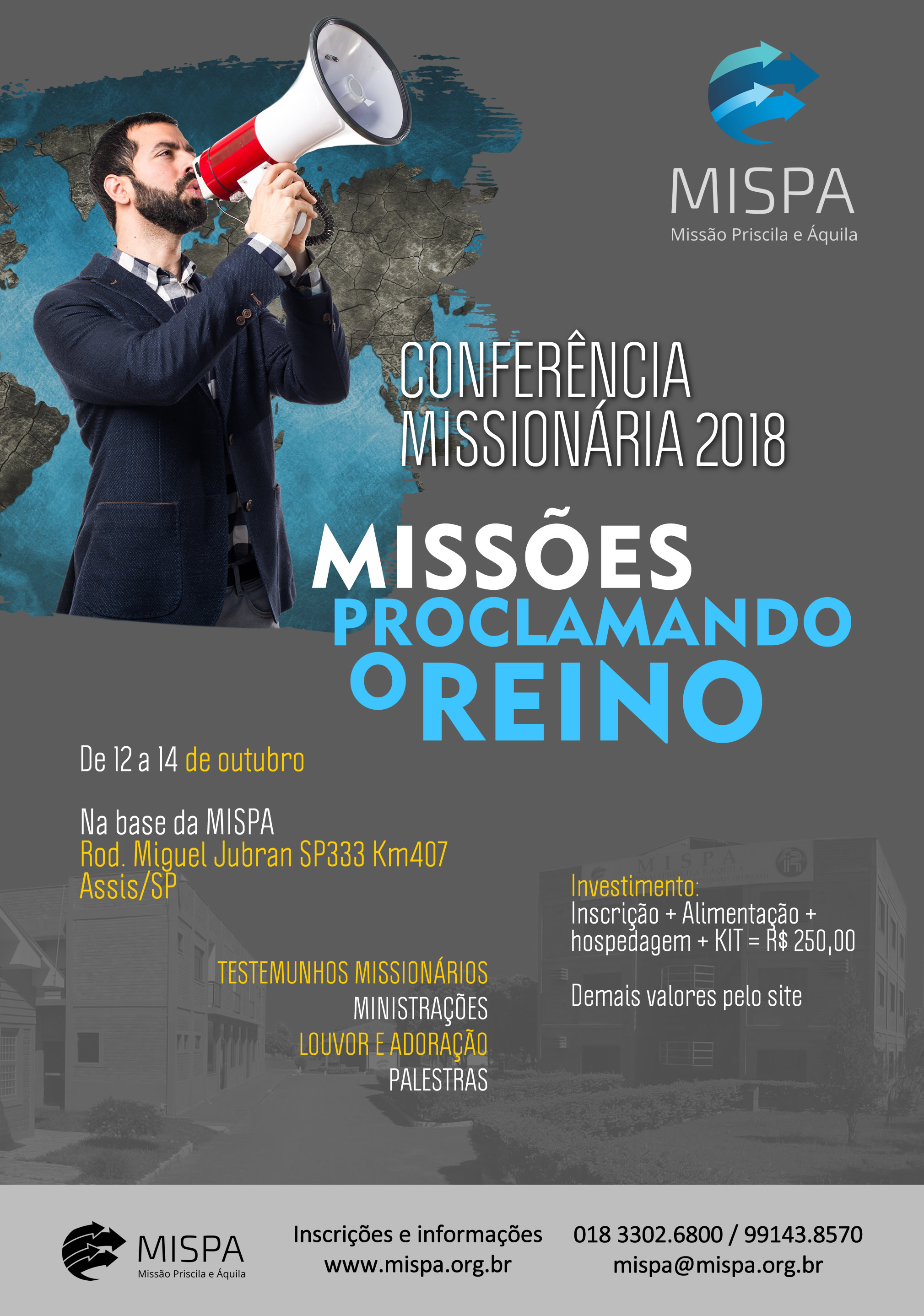 Conferência 2018