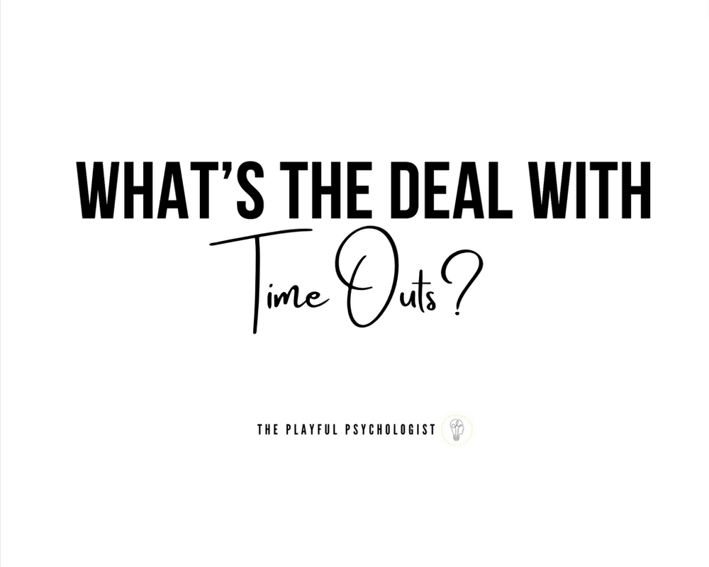 What's the Deal with 'Time Outs?' Mysite