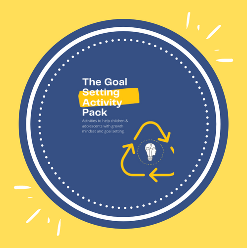 The Goal Setting Activity Pack | Mysite