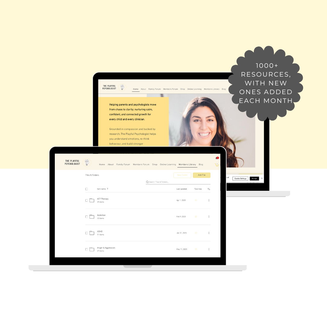 Online Members Library