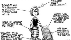 What University Never Taught Me About Being a Teacher