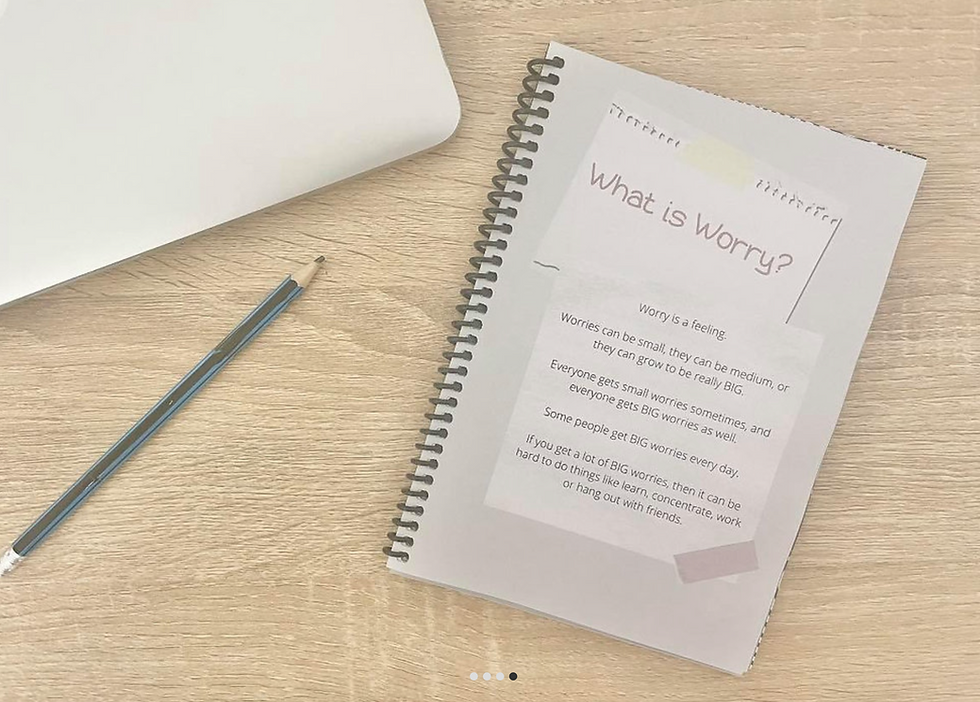 Thumbnail: The Anxiety Essentials Toolkit