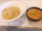 濃厚魚介つけ麺