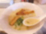 鶏白湯ラーメン