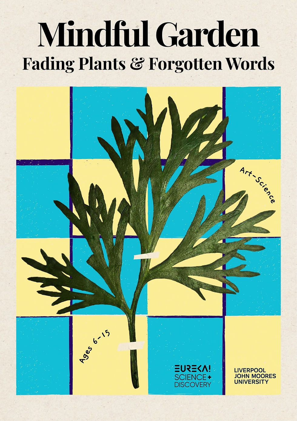 Fading Plants & Forgotten Words